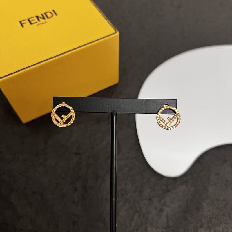 Fendi earring 05lyx171 (5)
